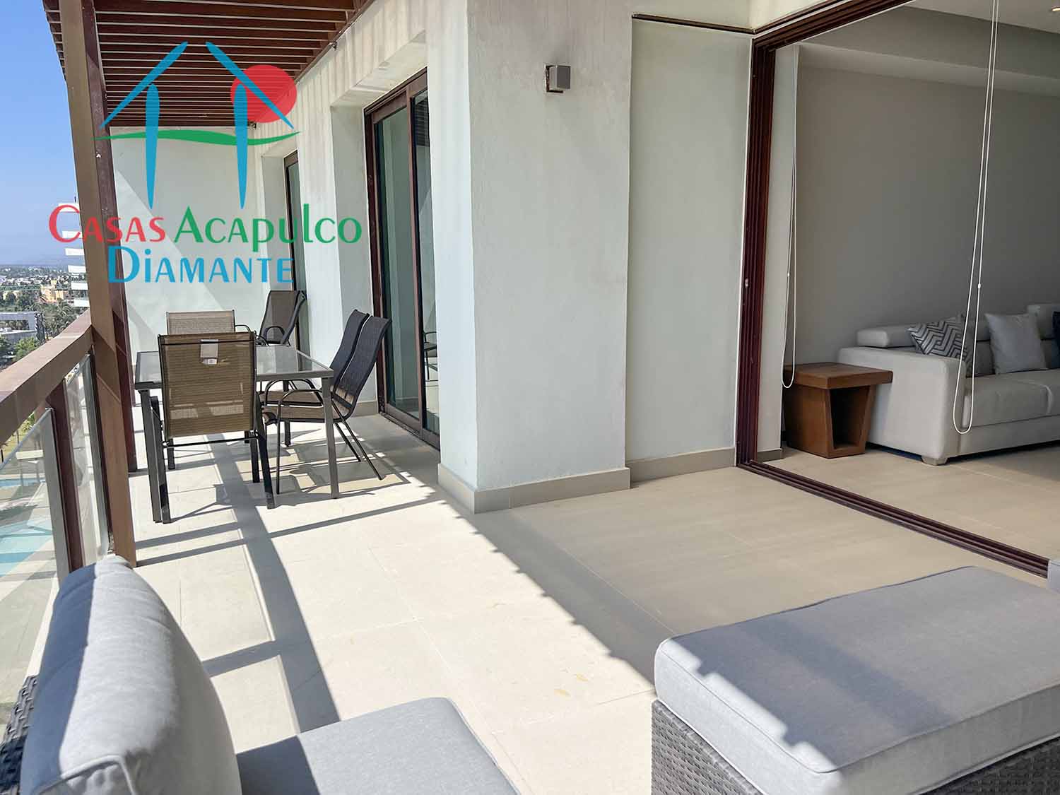 La Isla Bali 903 - Terraza 4
